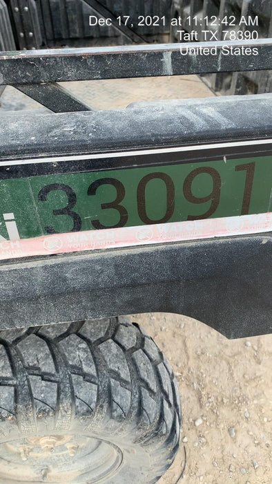 2019 KAWASAKI Mule PRO-DXT (Half Door)