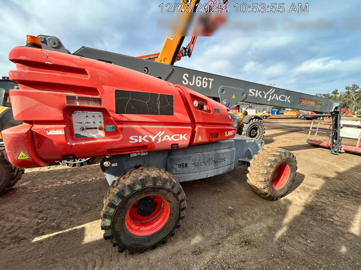 2018 SKYJACK SJ66T