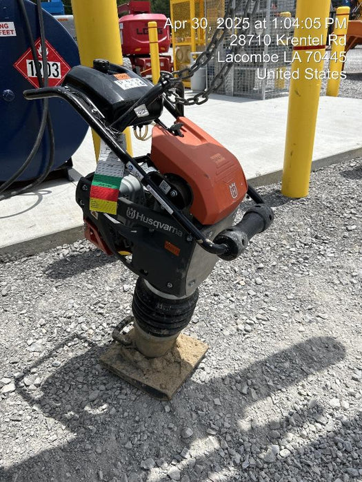 2025 HUSQVARNA LT6005