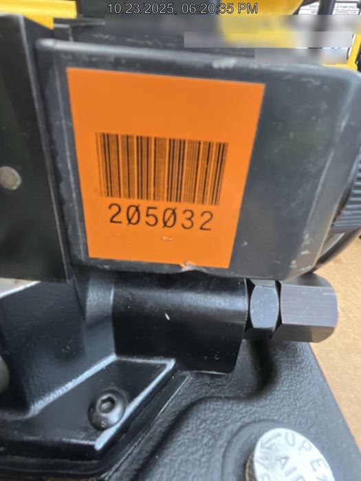 2021 ENERPAC PUD1100B