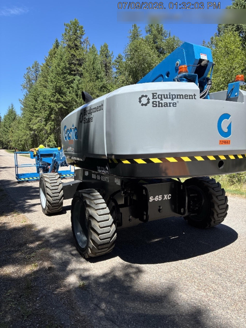 2026 GENIE S-65 XC