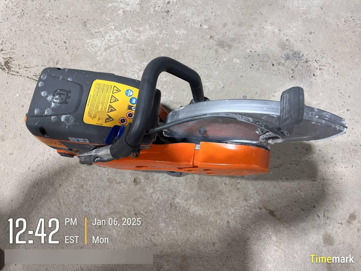 2024 HUSQVARNA K770