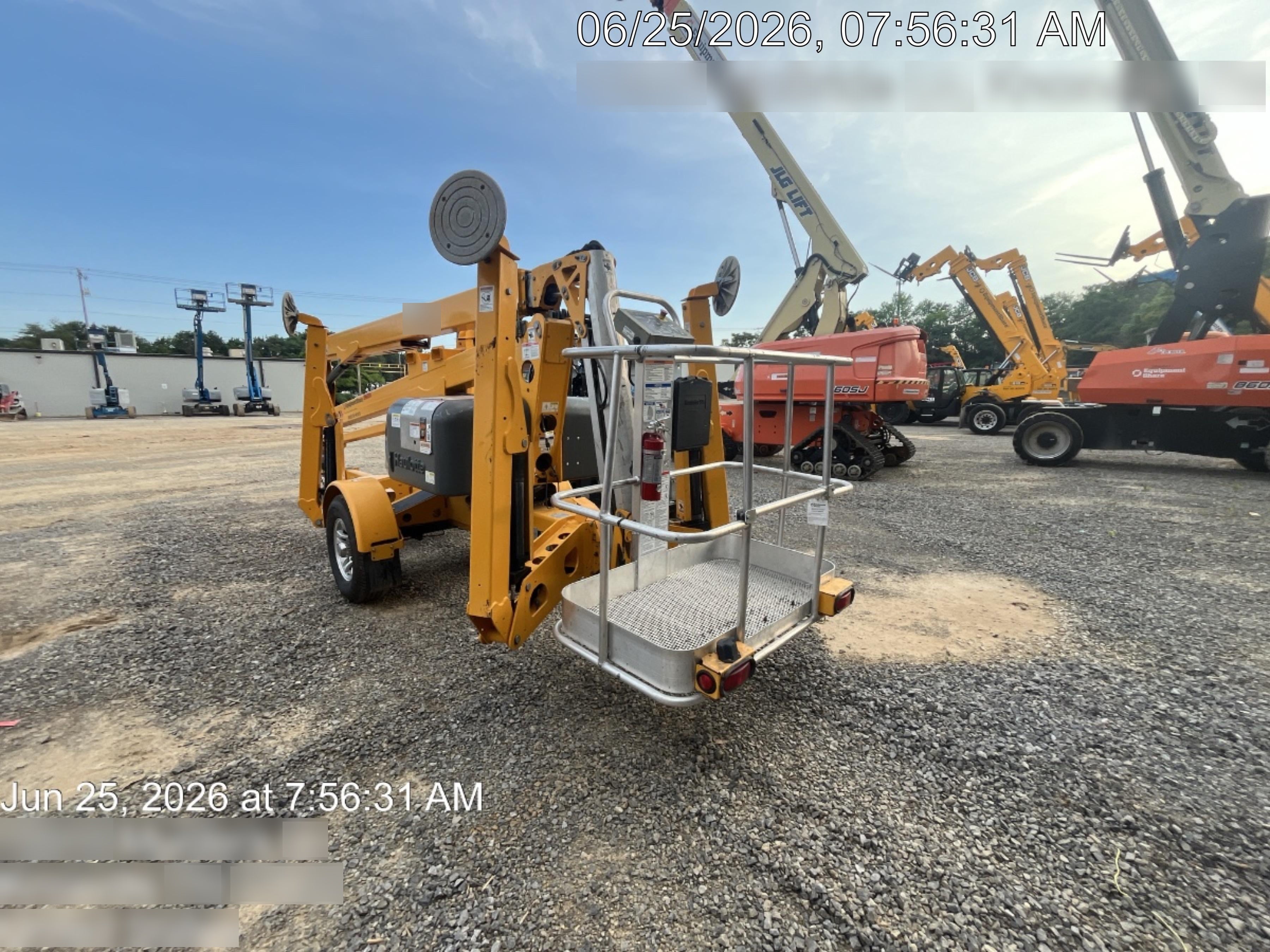2023 HAULOTTE 5533 A