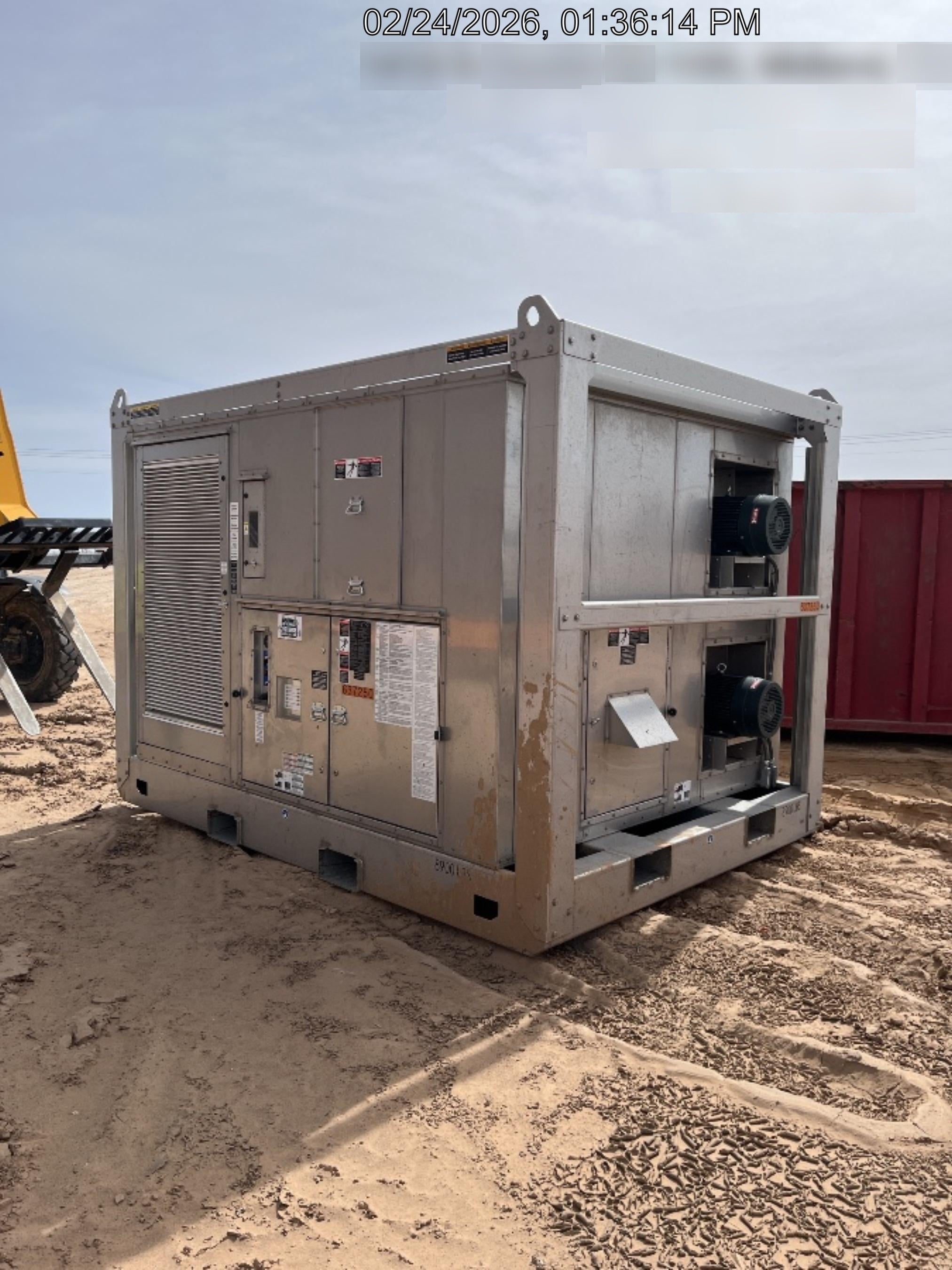 2025 CLIMATE DESIGN INTERNATIONAL MS-18000/15000