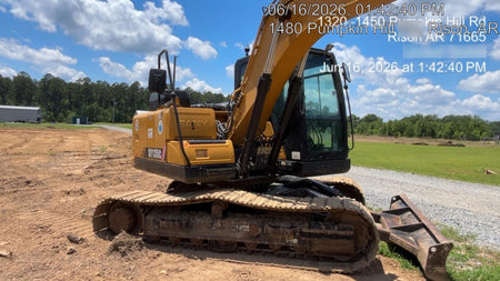 2019 SANY SY135C
