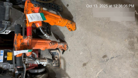 2021 MICHIGAN PNEUMATIC MP-TPB90-114