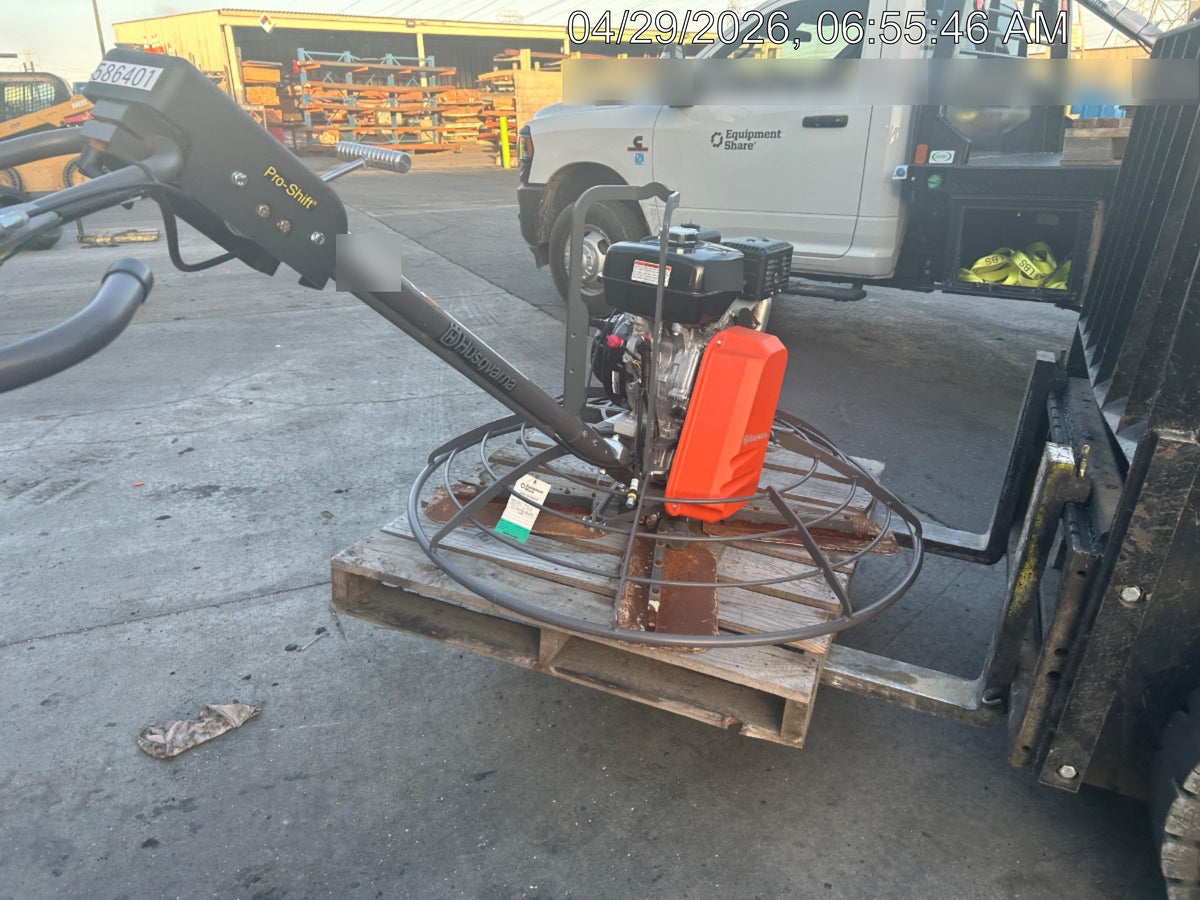 2025 HUSQVARNA CT48-8A