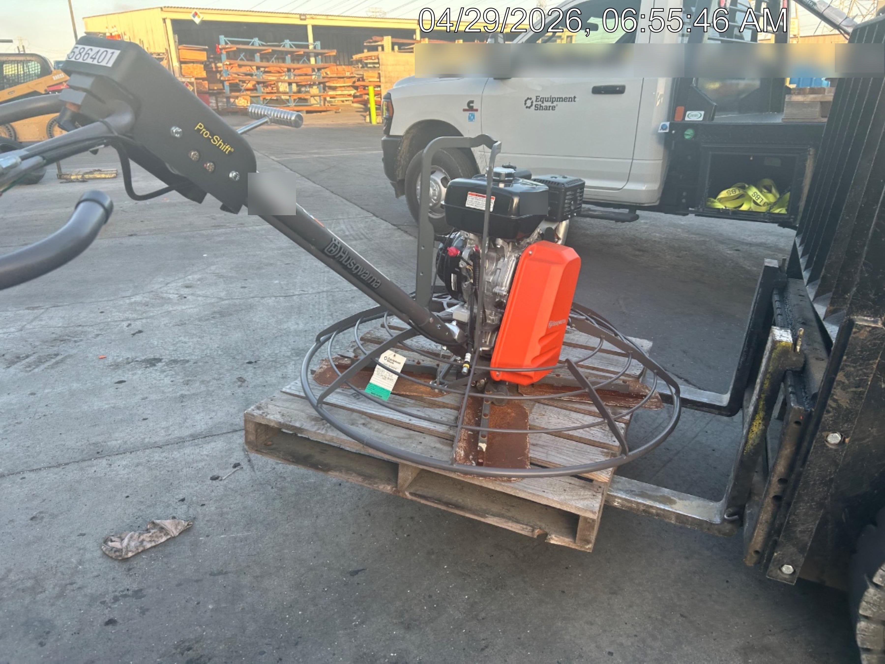 2025 HUSQVARNA CT48-8A
