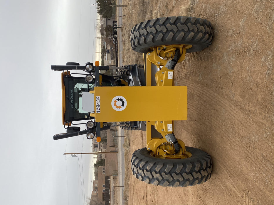 2020 JOHN DEERE 672G