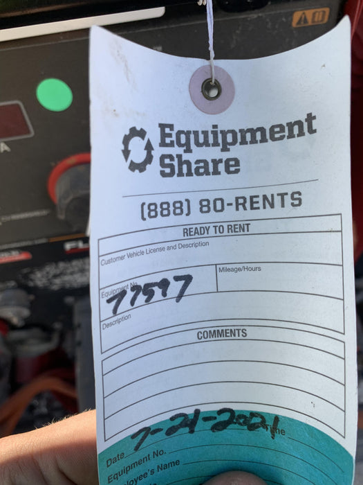 2020 LINCOLN ELECTRIC FLEXTEC 350X