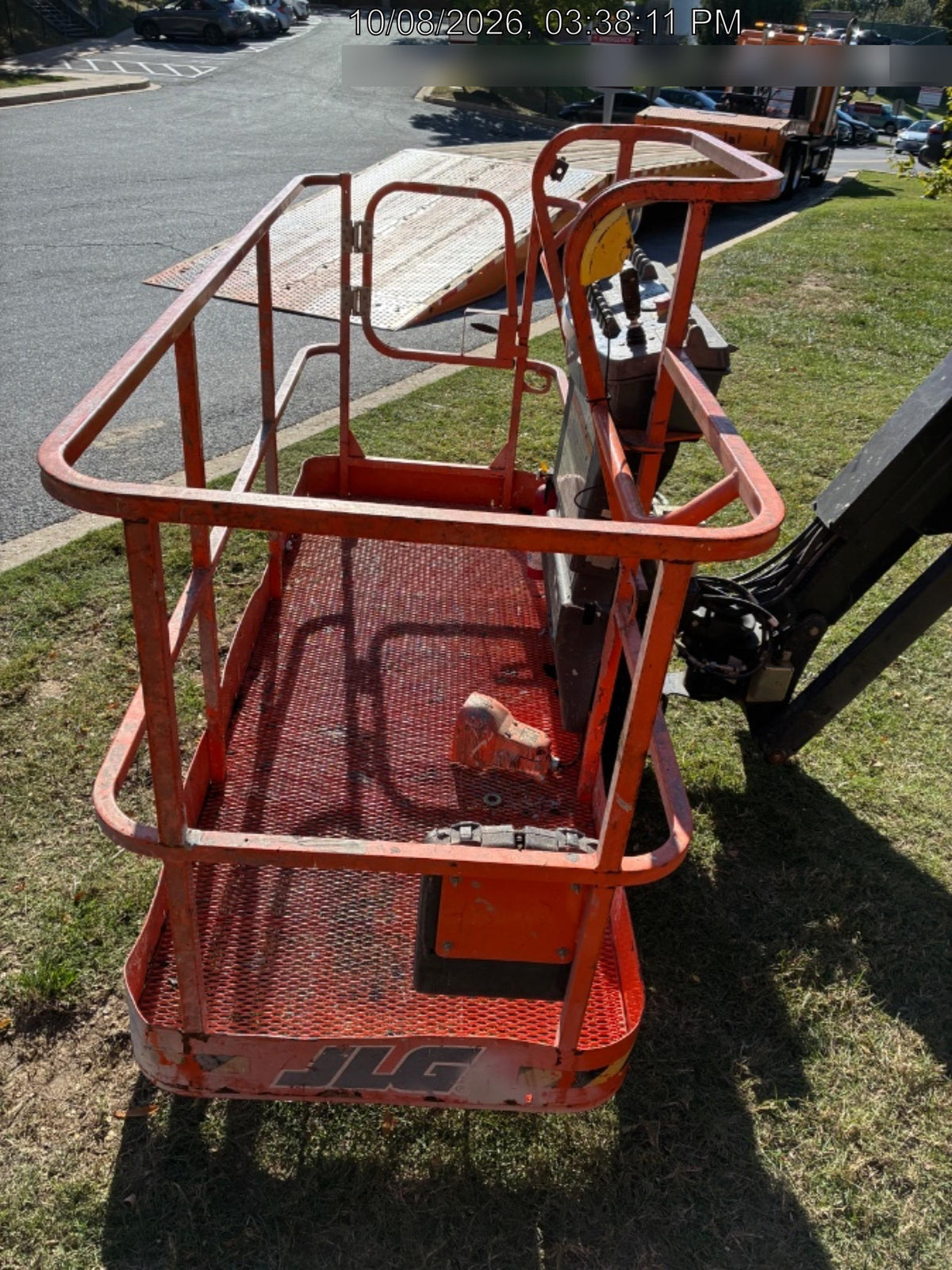 2024 JLG 860SJ