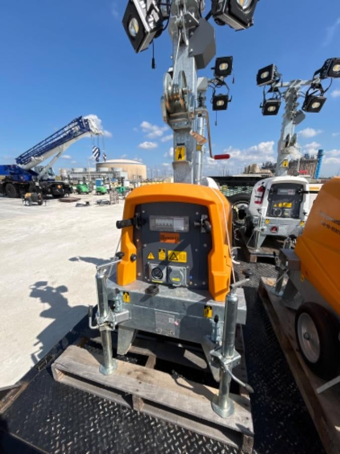 2024 ATLAS COPCO HILIGHT E3 Plus