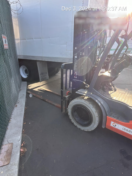 2022 TOYOTA 50-8FGU30 LP - Quad