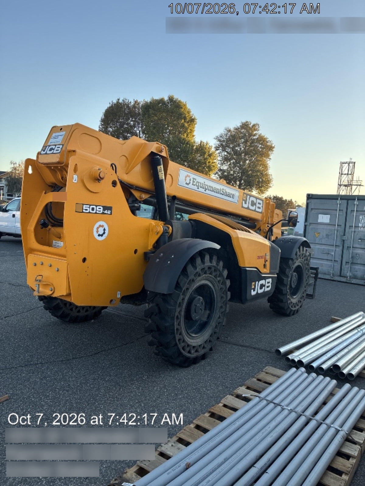 2022 JCB 509-42