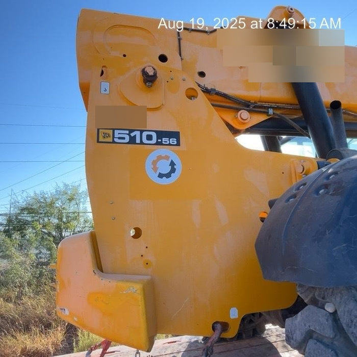 2019 JCB 510-56
