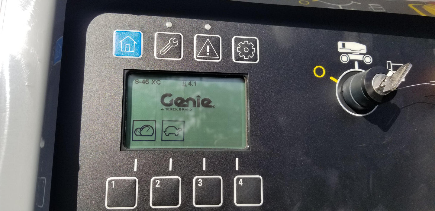 2020 GENIE S-45 XC