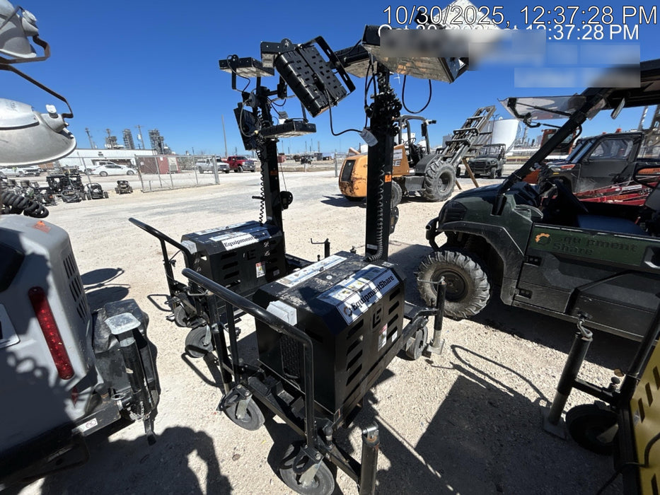 2021 LIND EQUIPMENT LE980LEDV-T4B