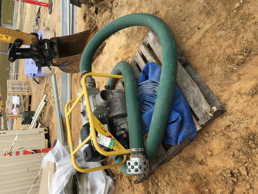 2019 WACKER NEUSON PT4A