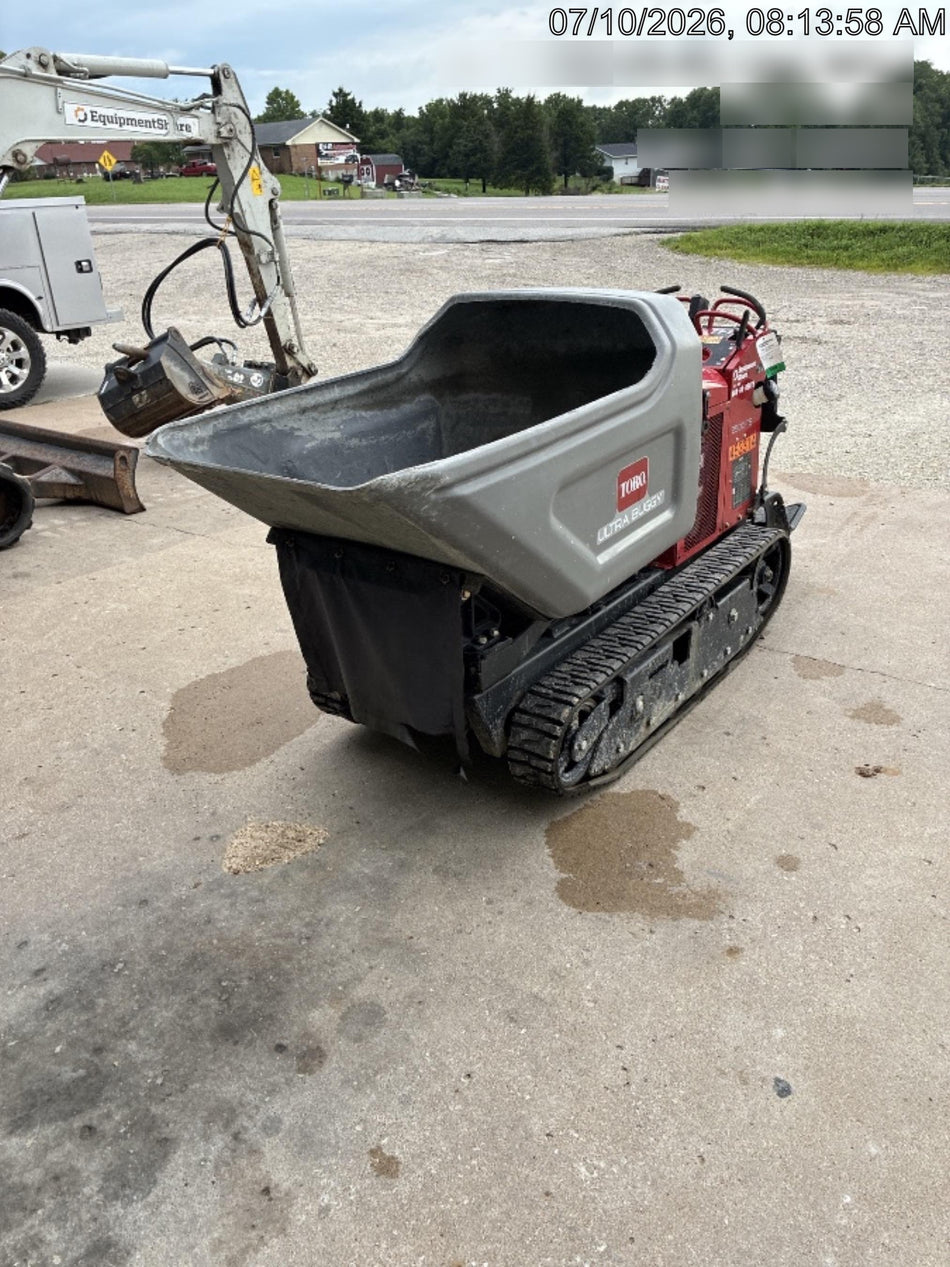 2024 TORO MBTX 2500-TS