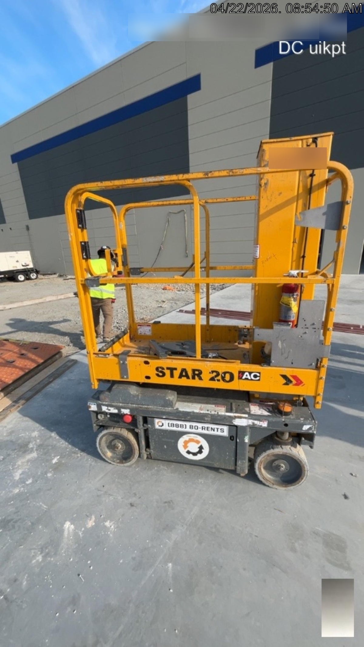 2020 HAULOTTE Star 20