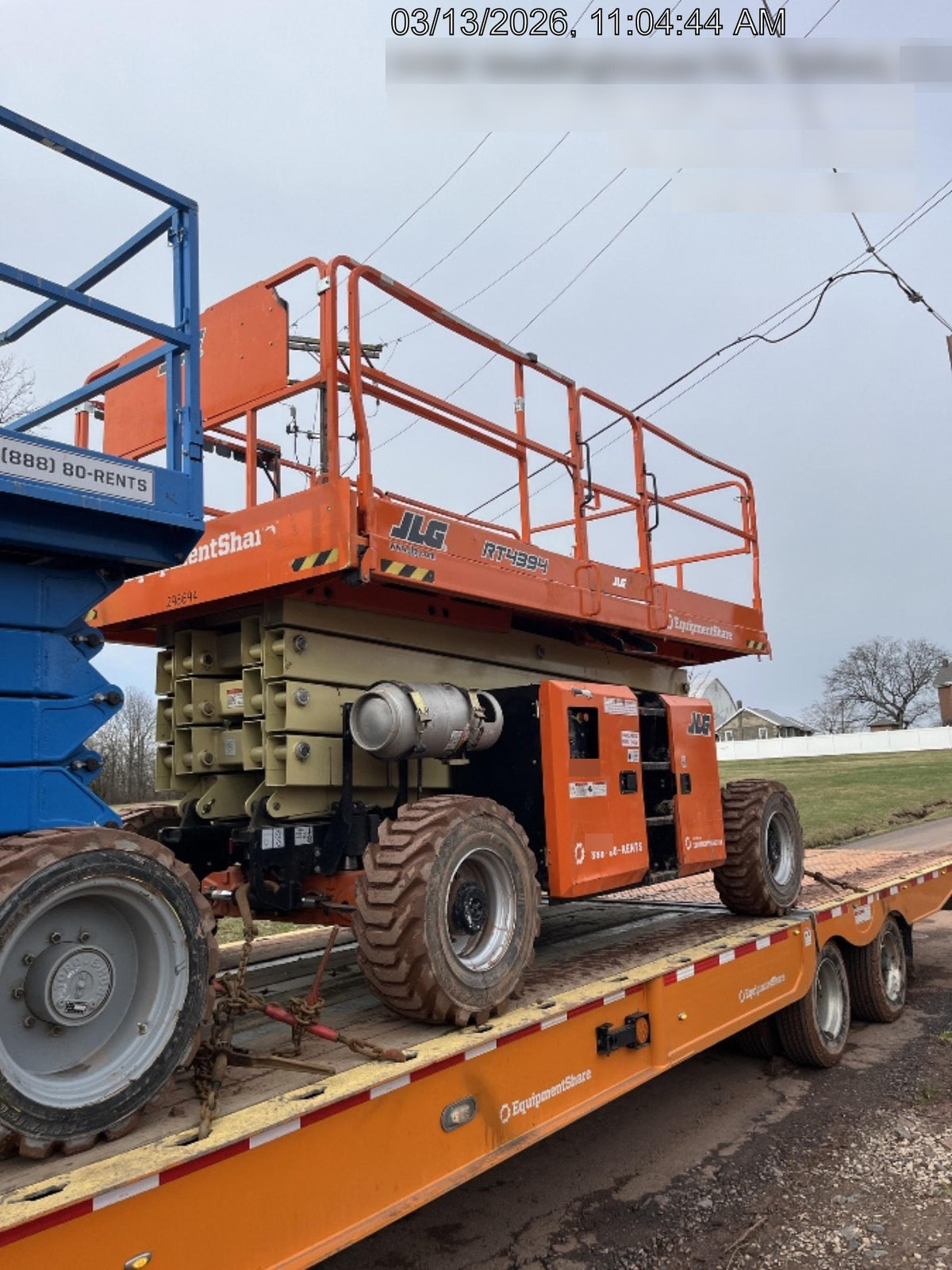 2023 JLG RT4394