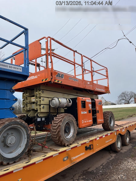 2023 JLG RT4394