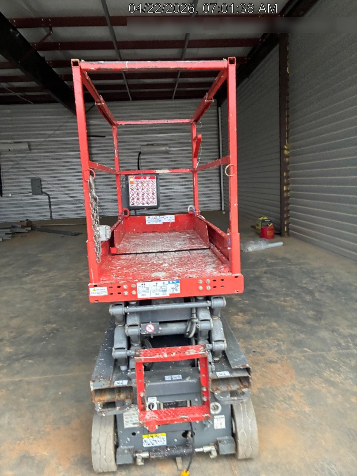 2019 Skyjack SJIII-3219 Standard w/Trojan Batteries