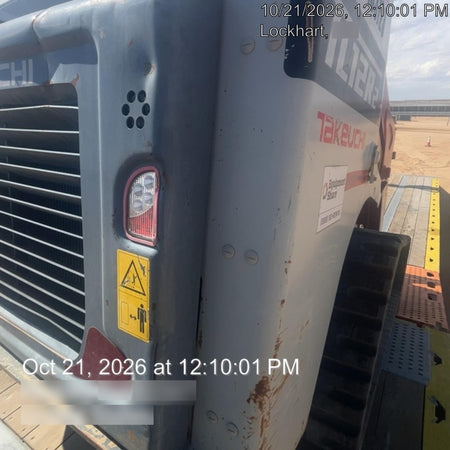 2021 TAKEUCHI TL12R2-R