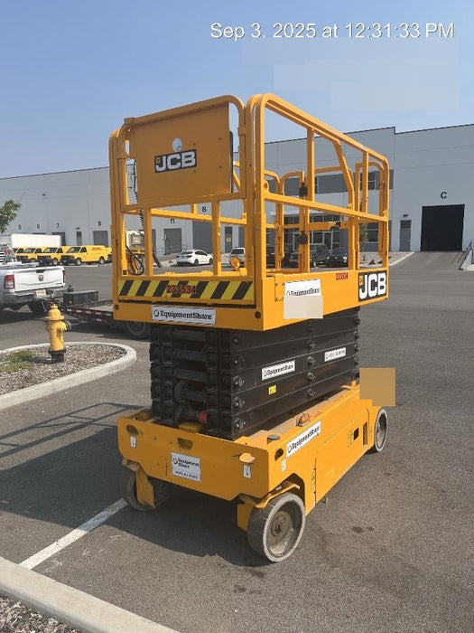 2022 JCB S4046E