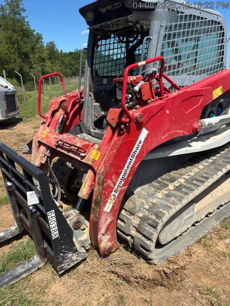 2022 TAKEUCHI TL12R2-CR