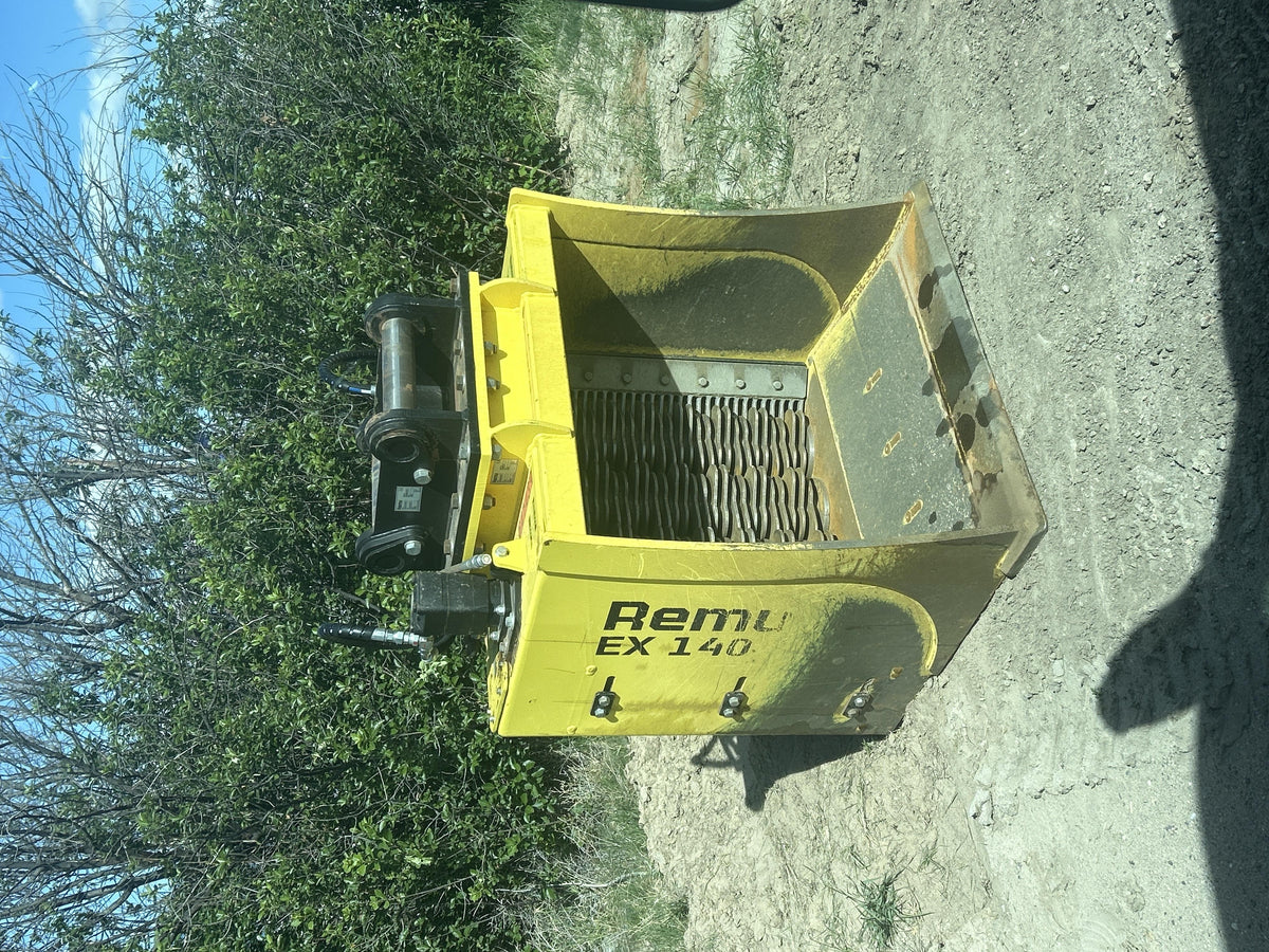 2026 REMU EX140