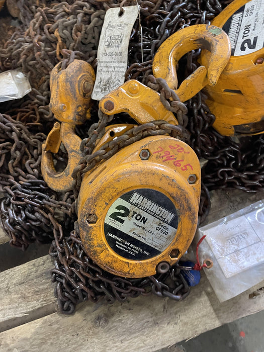 2020 HARRINGTON CF020-20