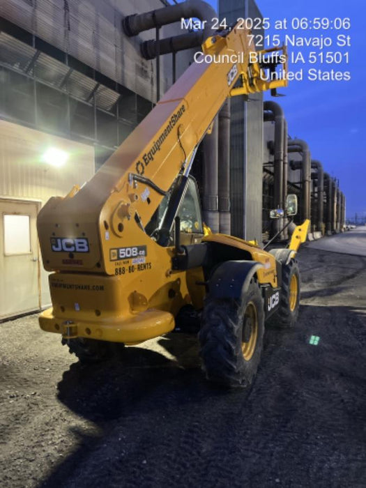 2024 JCB 508-66TC