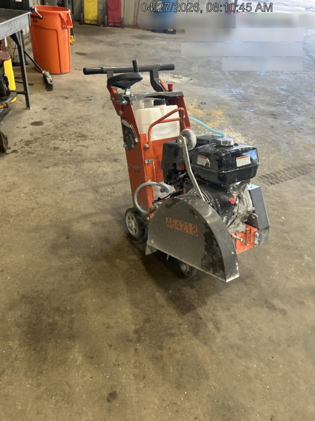 2024 HUSQVARNA FS 400 LV