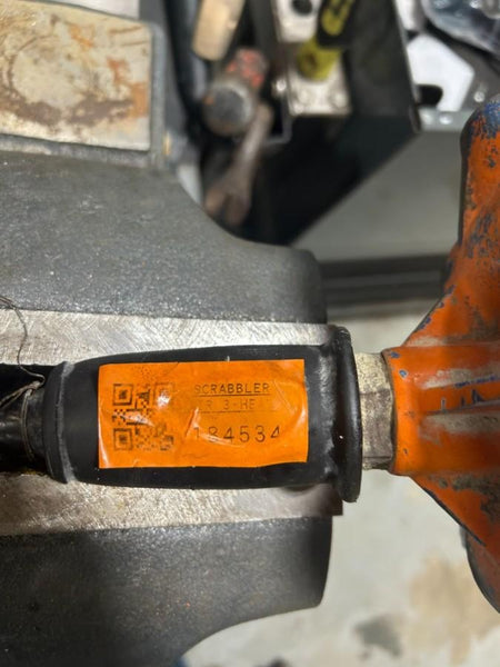 2021 MICHIGAN PNEUMATIC MP-903-3L Michigan Pneumatic