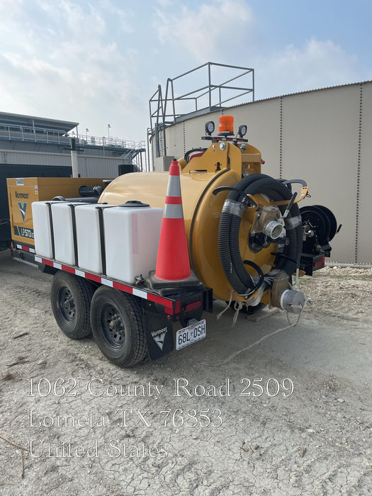 2021 VAC-TRON LP573XDT