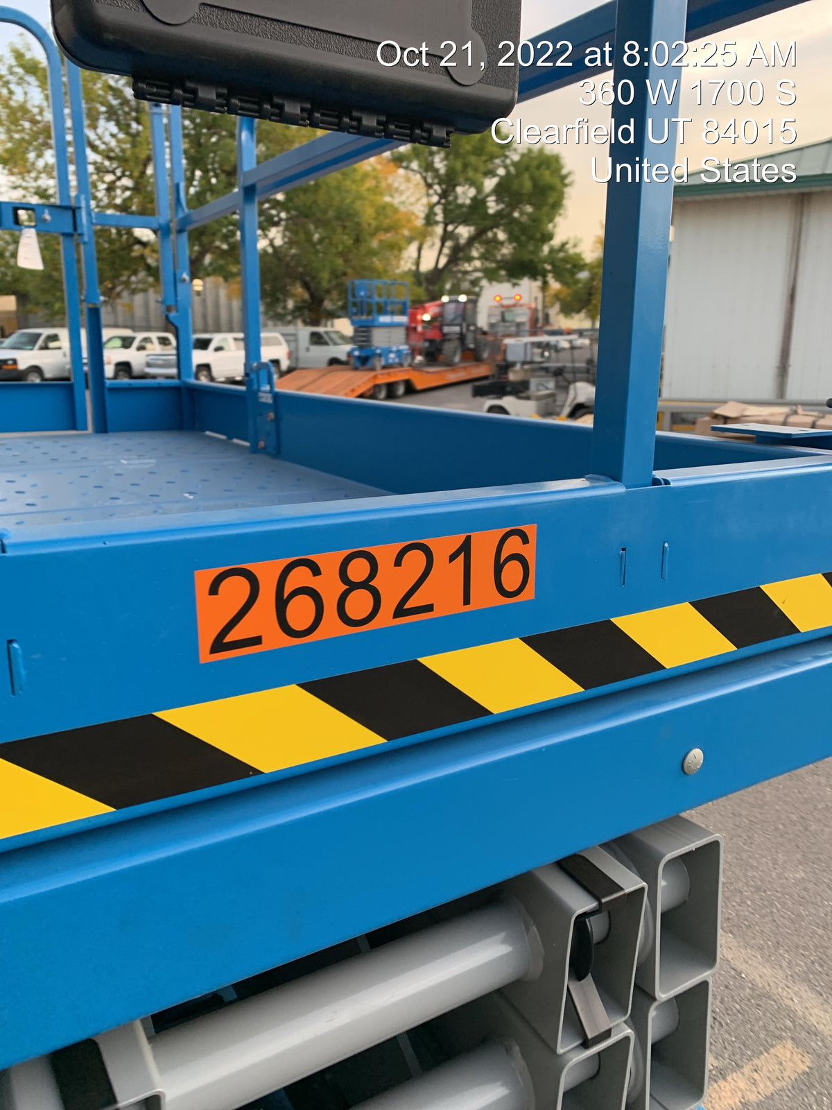 2022 GENIE GS-3246