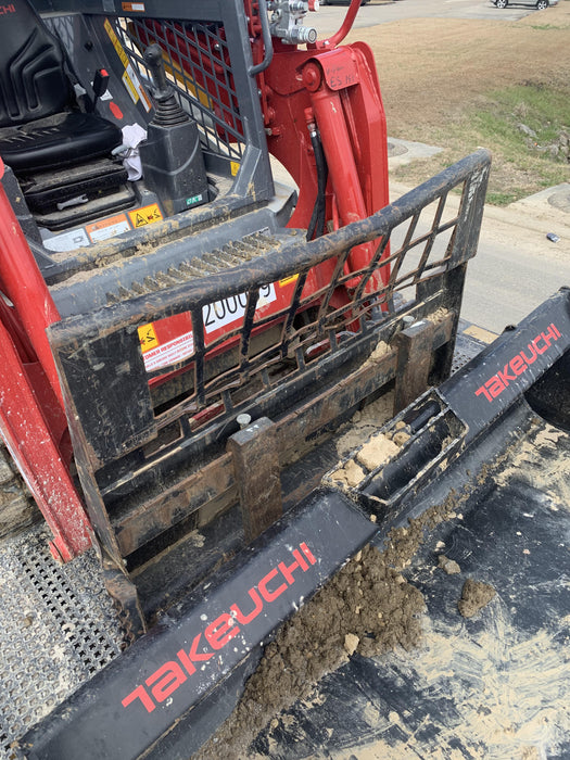 2020 WOODS 48" Pallet Forks - Woods