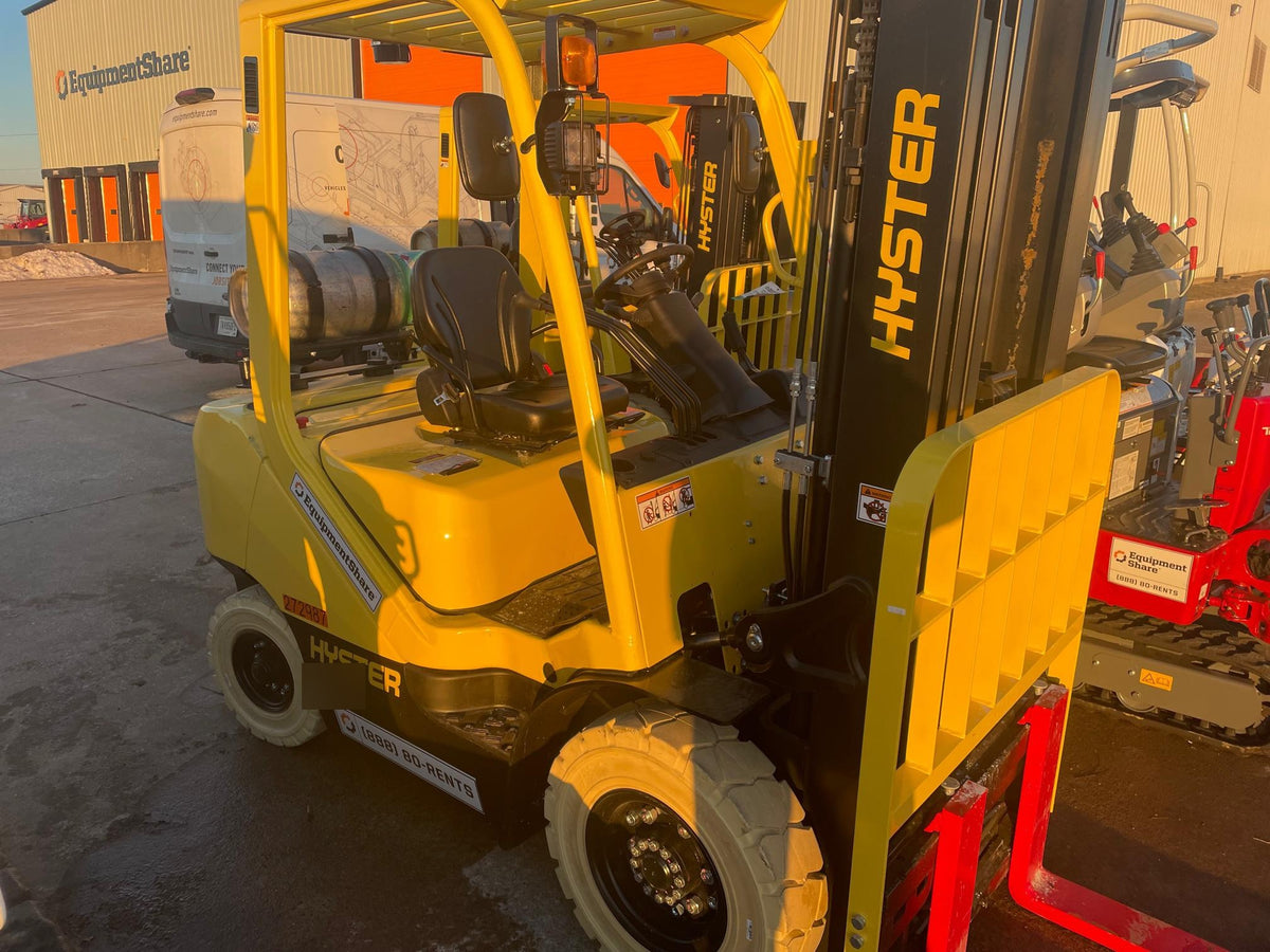 2022 HYSTER H50UT