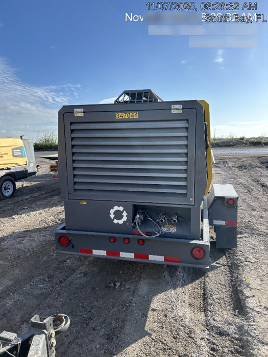 2023 ATLAS COPCO XAS 850