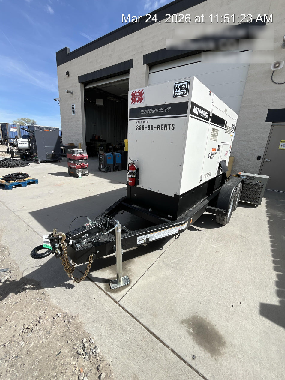 2026 MULTIQUIP DCA70