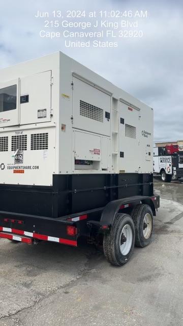 2022 MULTIQUIP DCA300