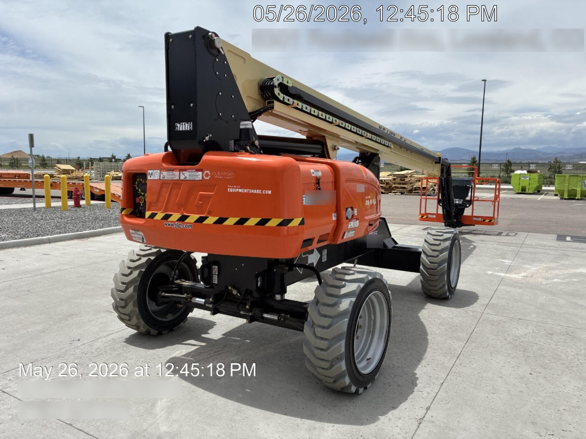 2026 JLG EC600SJP