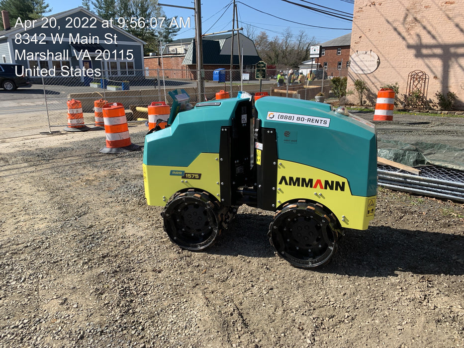 2021 AMMANN ARR 1575