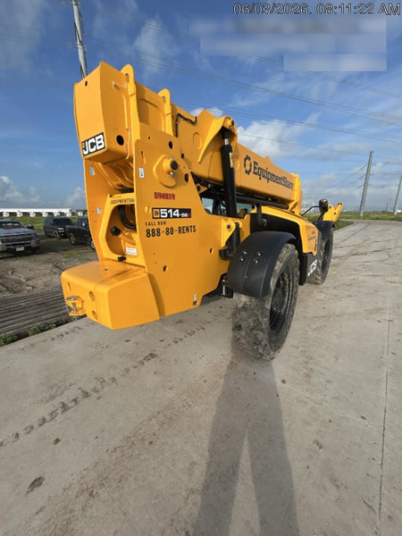 2025 JCB 514-56