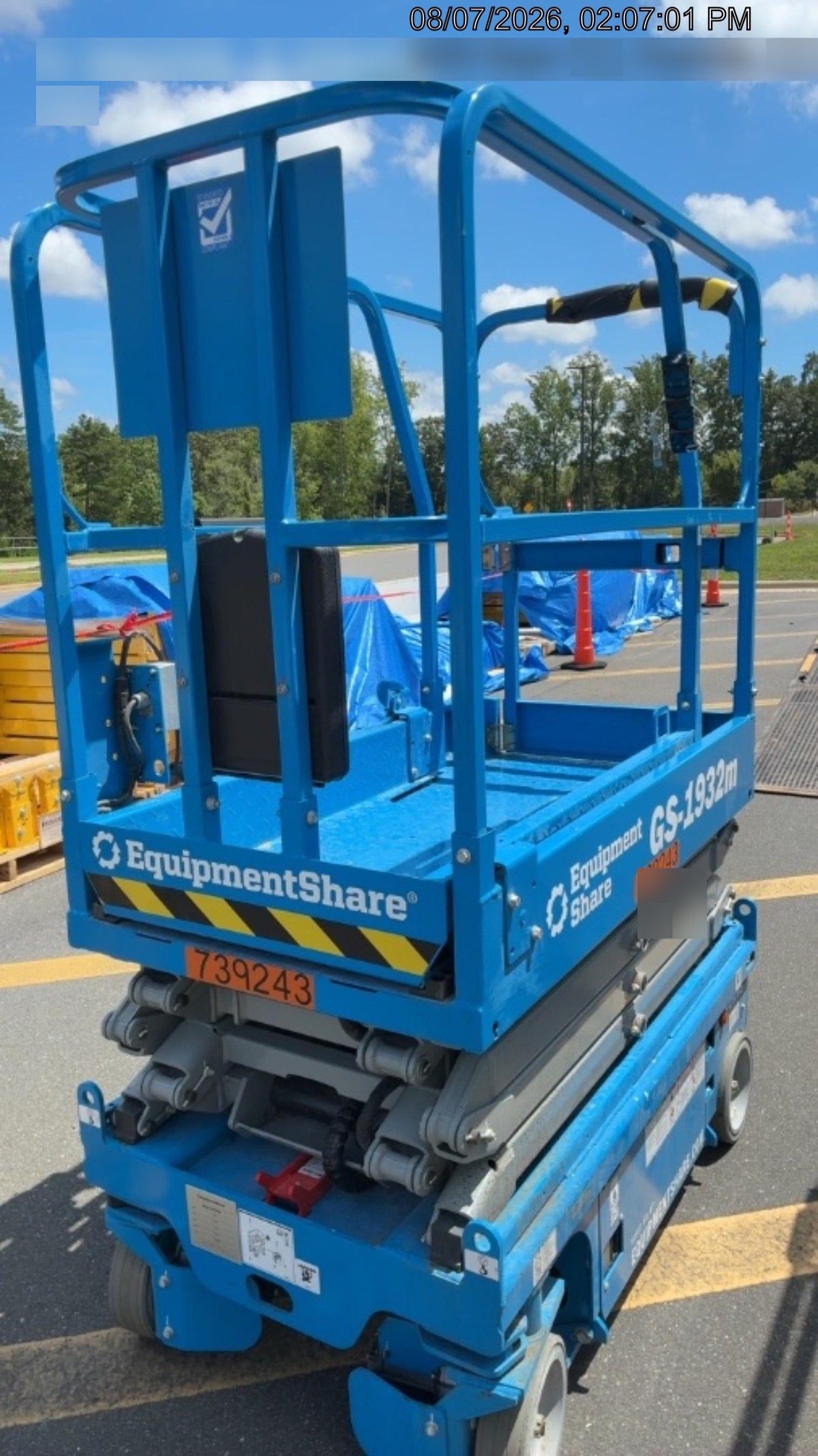 2026 GENIE GS-1932M