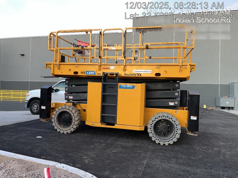 2023 HAULOTTE HS4390 E PRO