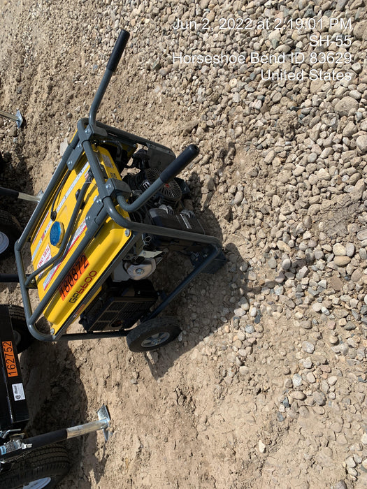 2021 WACKER NEUSON GP6600A