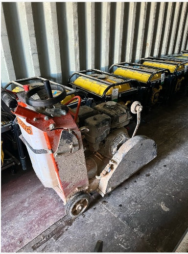 2021 HUSQVARNA FS400