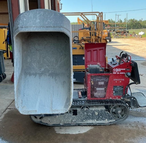 2025 TORO MBTX 2500-TS